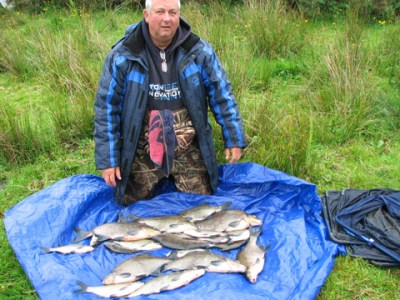 Angling Reports - 30 August 2011